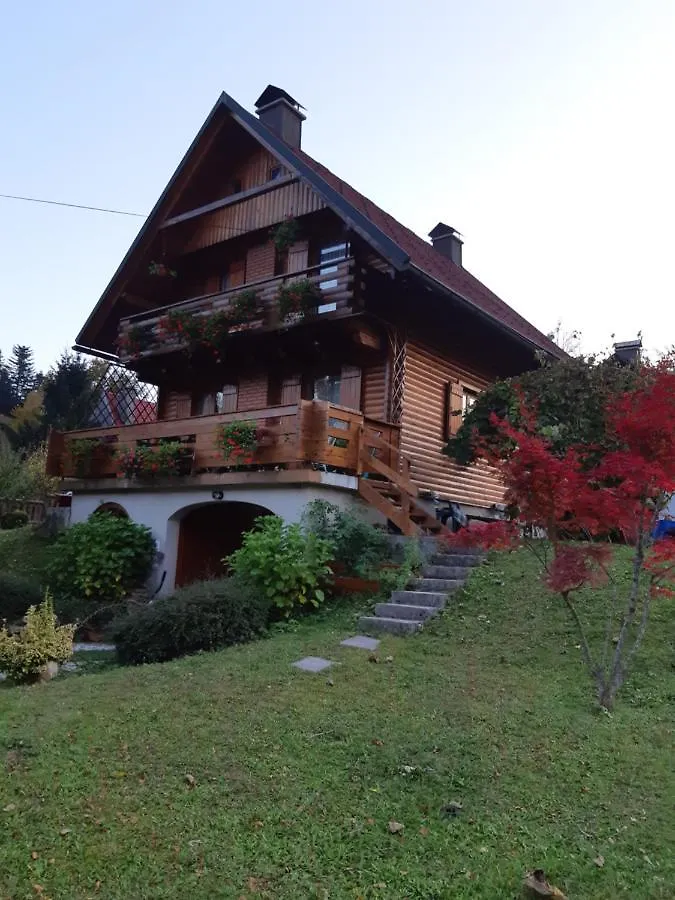 Planinska Kuca Happy Villa Fuzine