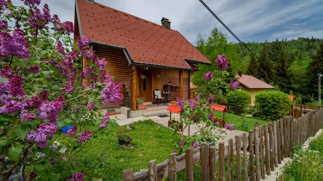 Chalet Planinska Kuca Happy Villa Fuzine