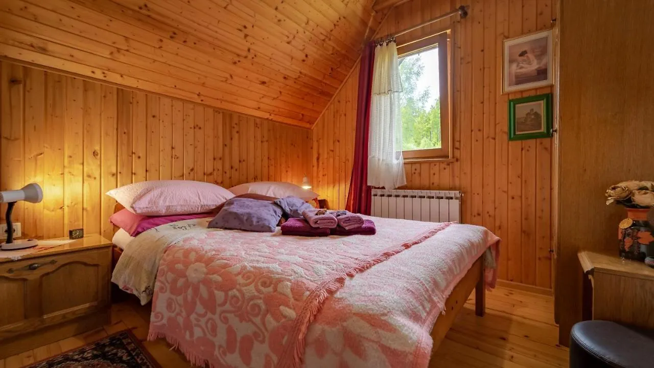 Planinska Kuca Happy Villa Fuzine 0*,  Croatia