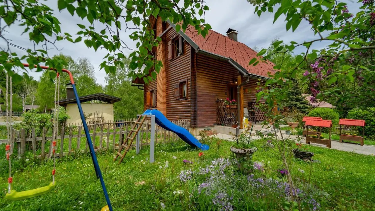 Planinska Kuca Happy Villa Fuzine