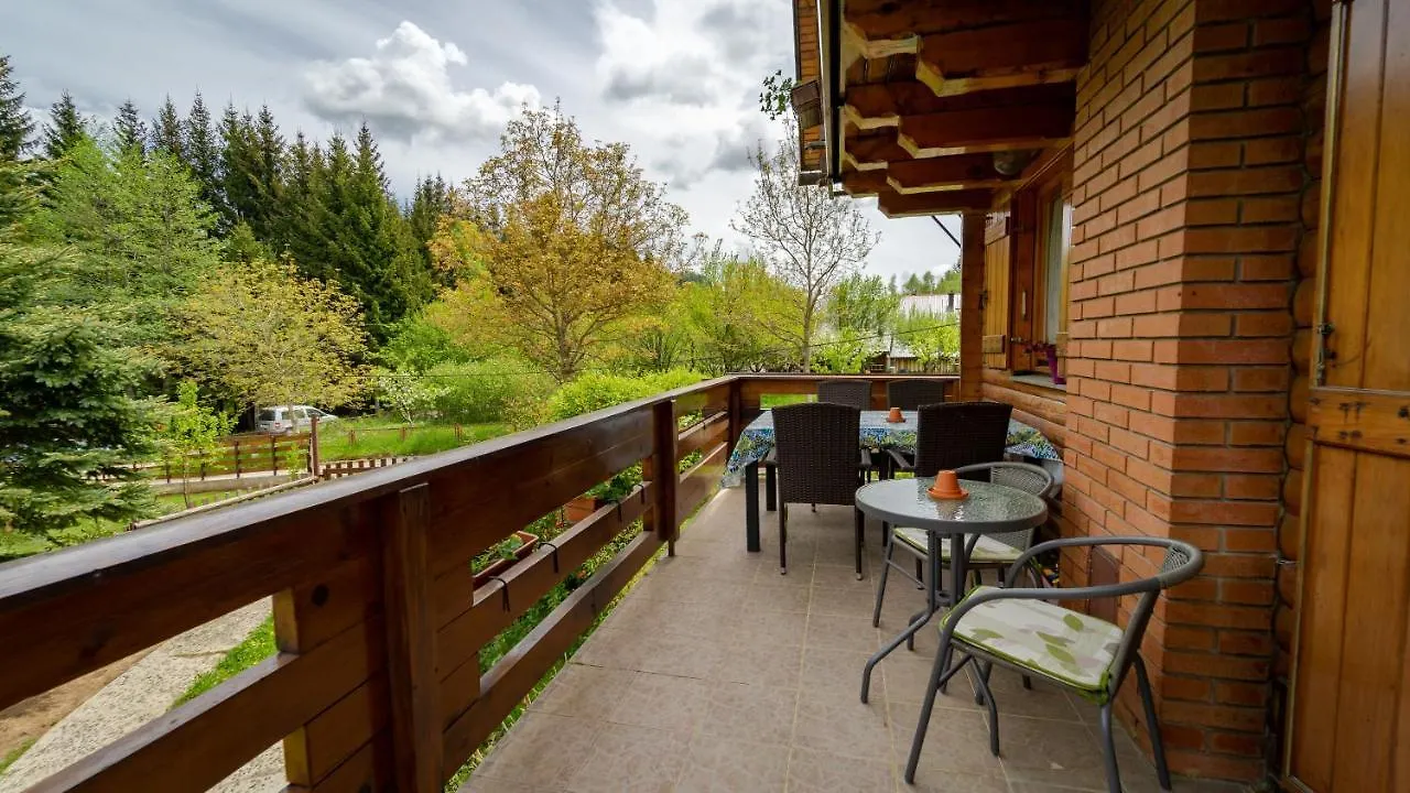 Planinska Kuca Happy Villa Fuzine