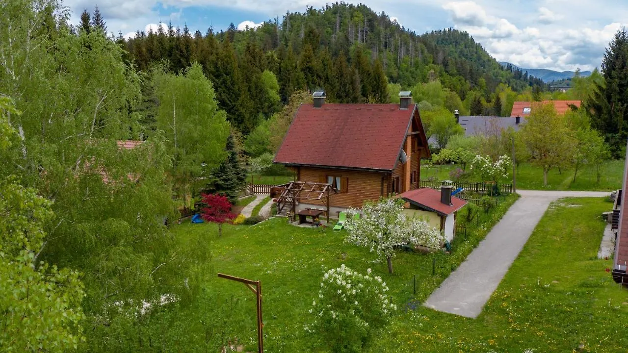 Chalet Planinska Kuca Happy Villa Fuzine