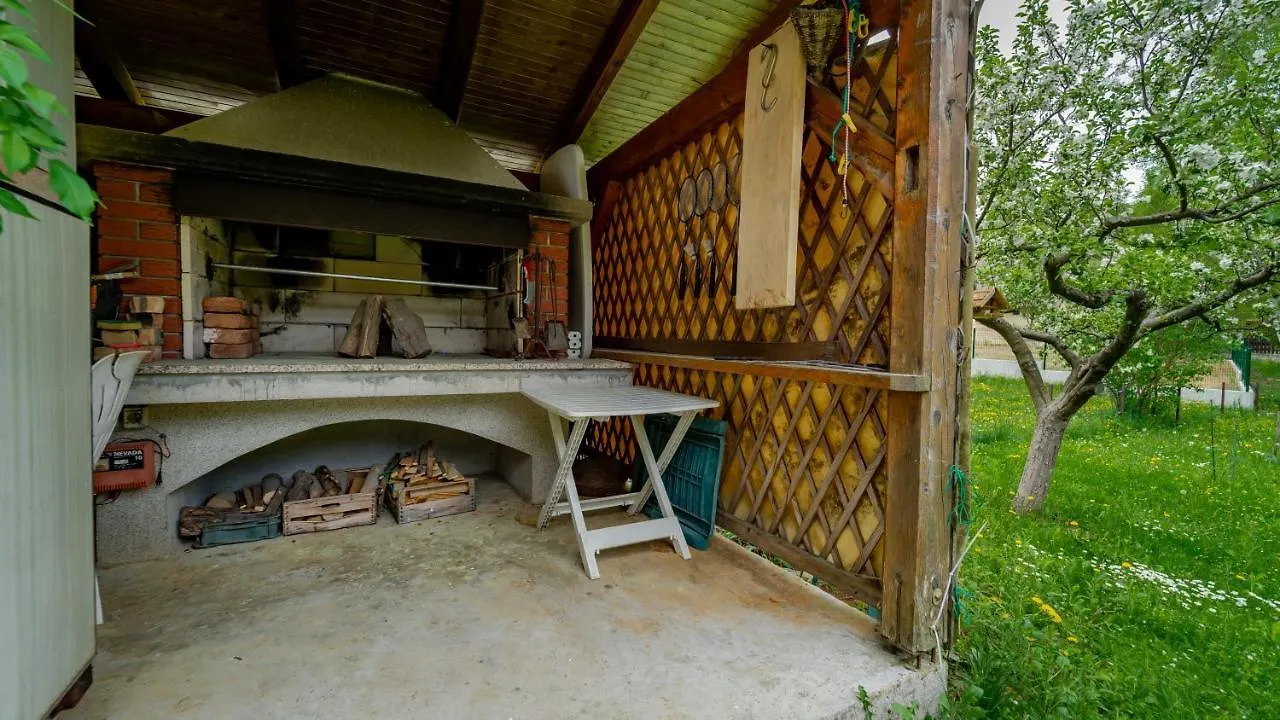 Chalet Planinska Kuca Happy Villa Fuzine Croatia