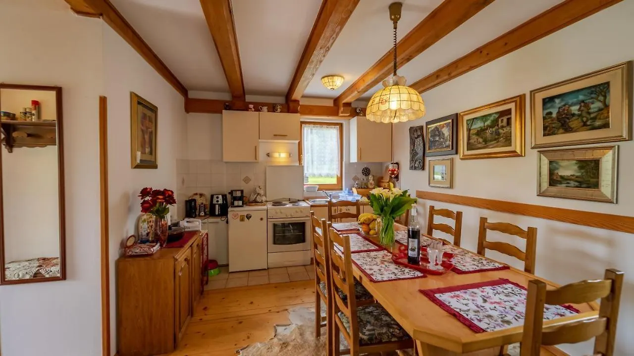 Chalet Planinska Kuca Happy Villa Fuzine