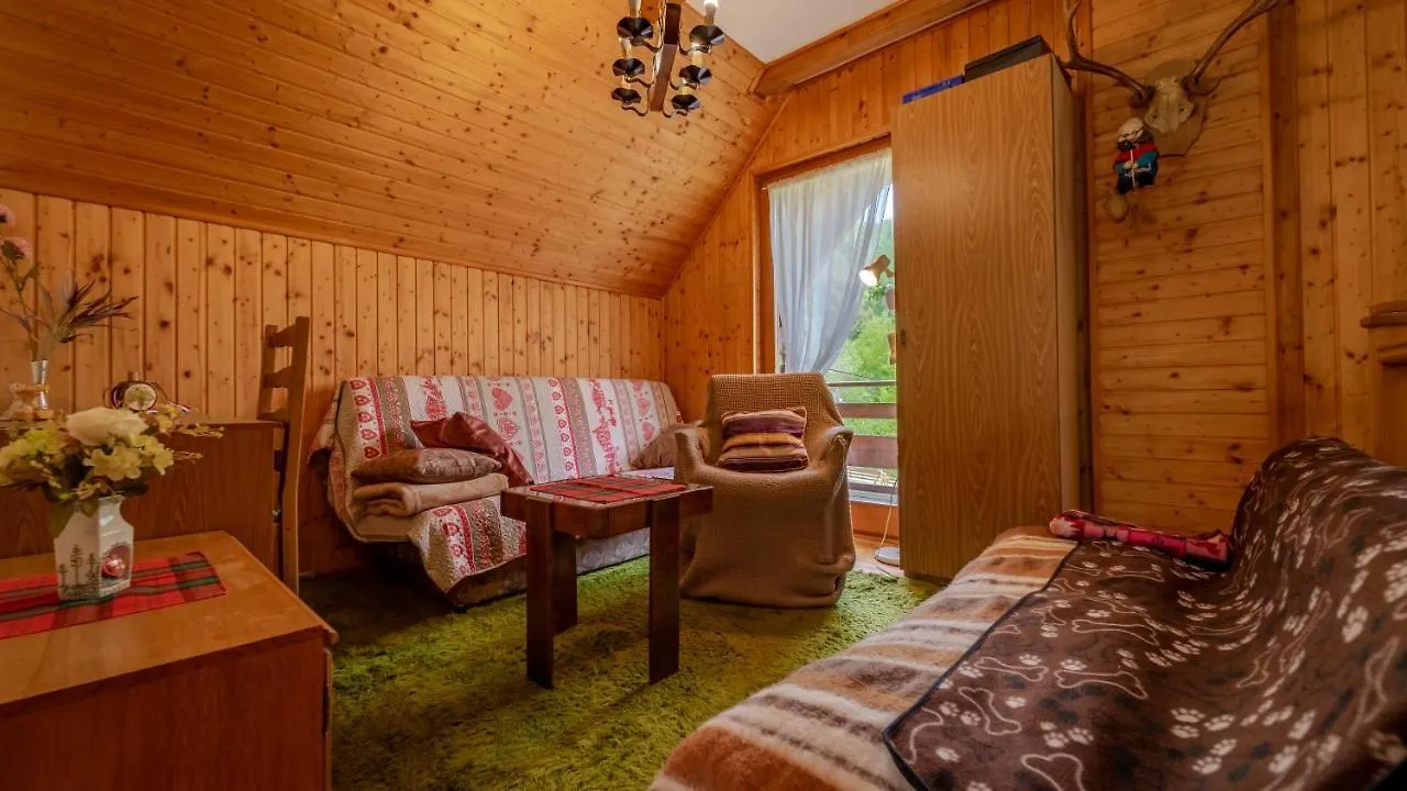 Planinska Kuca Happy Villa Fuzine 0*,  Croatia
