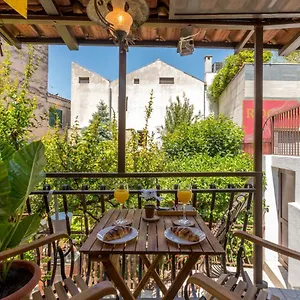 Paradise Garden Apartman Split